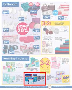 Clicks : Feel Good Savings (6 Mar - 21 Mar 2019), page 14