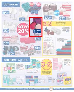 Clicks : Feel Good Savings (6 Mar - 21 Mar 2019), page 14
