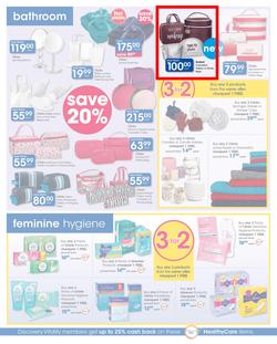 Clicks : Feel Good Savings (6 Mar - 21 Mar 2019), page 14