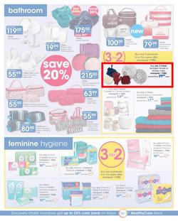 Clicks : Feel Good Savings (6 Mar - 21 Mar 2019), page 14