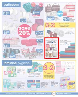 Clicks : Feel Good Savings (6 Mar - 21 Mar 2019), page 14