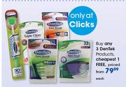 Dentek Products-Each