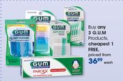 G.U.M Products-Each