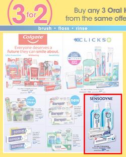 Clicks : Feel Good Savings (6 Mar - 21 Mar 2019), page 4