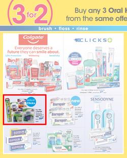 Clicks : Feel Good Savings (6 Mar - 21 Mar 2019), page 4