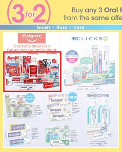 Clicks : Feel Good Savings (6 Mar - 21 Mar 2019), page 4