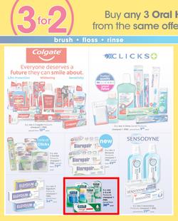 Clicks : Feel Good Savings (6 Mar - 21 Mar 2019), page 4