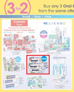 Clicks : Feel Good Savings (6 Mar - 21 Mar 2019), page 4