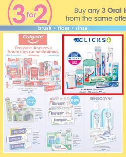 Clicks : Feel Good Savings (6 Mar - 21 Mar 2019), page 4
