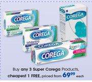 Super Corega Products-Each