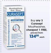 Curasept Mouthwashes-Each