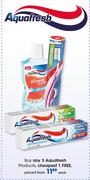 Aquafresh Products-Each