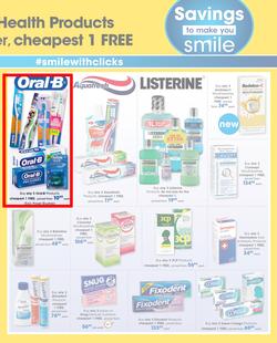 Clicks : Feel Good Savings (6 Mar - 21 Mar 2019), page 5