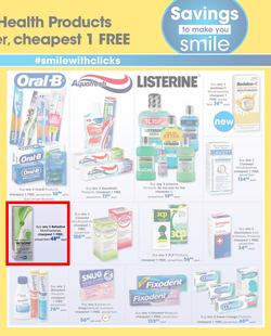 Clicks : Feel Good Savings (6 Mar - 21 Mar 2019), page 5