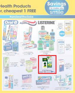 Clicks : Feel Good Savings (6 Mar - 21 Mar 2019), page 5