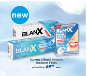 Blanx Products-Each