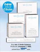 Smile Science Products-Each