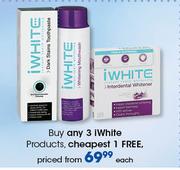 IWhite Products-Each