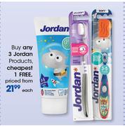 Jordan Products-Each