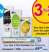 The Humble Co. Products-Each