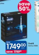 Oral-B Genius 8000-Each