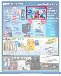 Clicks : Feel Good Savings (6 Mar - 21 Mar 2019), page 7