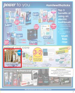 Clicks : Feel Good Savings (6 Mar - 21 Mar 2019), page 7