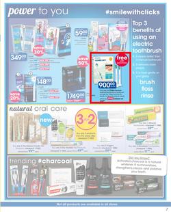 Clicks : Feel Good Savings (6 Mar - 21 Mar 2019), page 7