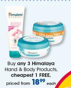 Himalaya Hand & Body Products-Each