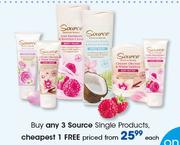 Source Single Products-Each
