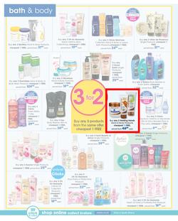 Clicks : Feel Good Savings (6 Mar - 21 Mar 2019), page 8