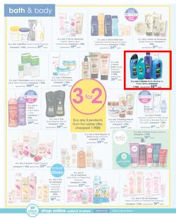 Clicks : Feel Good Savings (6 Mar - 21 Mar 2019), page 8