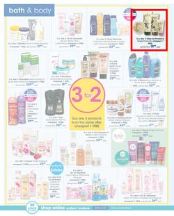 Clicks : Feel Good Savings (6 Mar - 21 Mar 2019), page 8