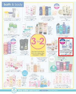 Clicks : Feel Good Savings (6 Mar - 21 Mar 2019), page 8
