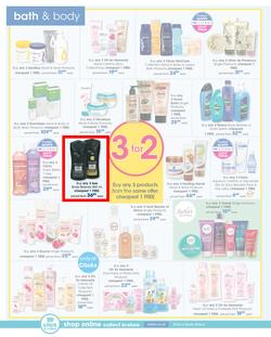 Clicks : Feel Good Savings (6 Mar - 21 Mar 2019), page 8