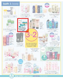 Clicks : Feel Good Savings (6 Mar - 21 Mar 2019), page 8