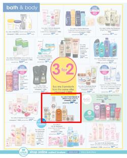 Clicks : Feel Good Savings (6 Mar - 21 Mar 2019), page 8