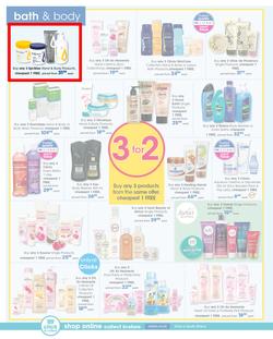 Clicks : Feel Good Savings (6 Mar - 21 Mar 2019), page 8
