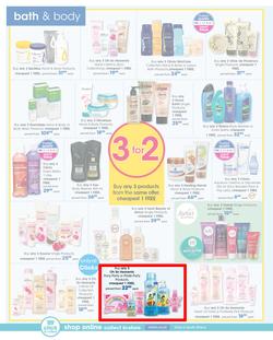 Clicks : Feel Good Savings (6 Mar - 21 Mar 2019), page 8