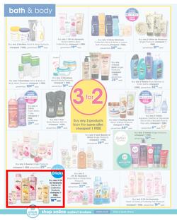 Clicks : Feel Good Savings (6 Mar - 21 Mar 2019), page 8