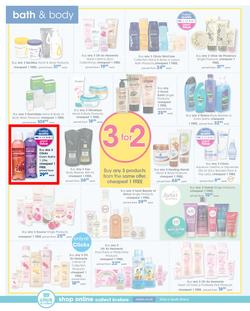 Clicks : Feel Good Savings (6 Mar - 21 Mar 2019), page 8
