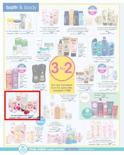 Clicks : Feel Good Savings (6 Mar - 21 Mar 2019), page 8