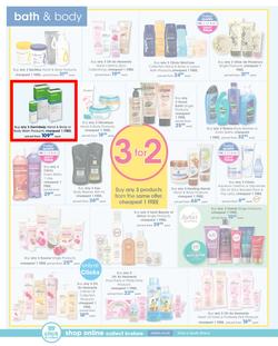 Clicks : Feel Good Savings (6 Mar - 21 Mar 2019), page 8