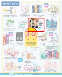 Clicks : Feel Good Savings (6 Mar - 21 Mar 2019), page 8