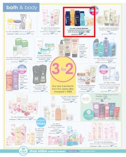 Clicks : Feel Good Savings (6 Mar - 21 Mar 2019), page 8