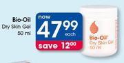 Bio Oil Dry Skin Gel-50ml Each