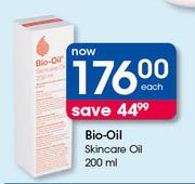Bio Oil Skin Care Oil-200ml Each