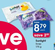 Sunlight Soap-175g Each