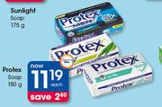 Protex Soap-150g Each