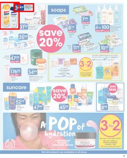 Clicks : Feel Good Savings (6 Mar - 21 Mar 2019), page 9